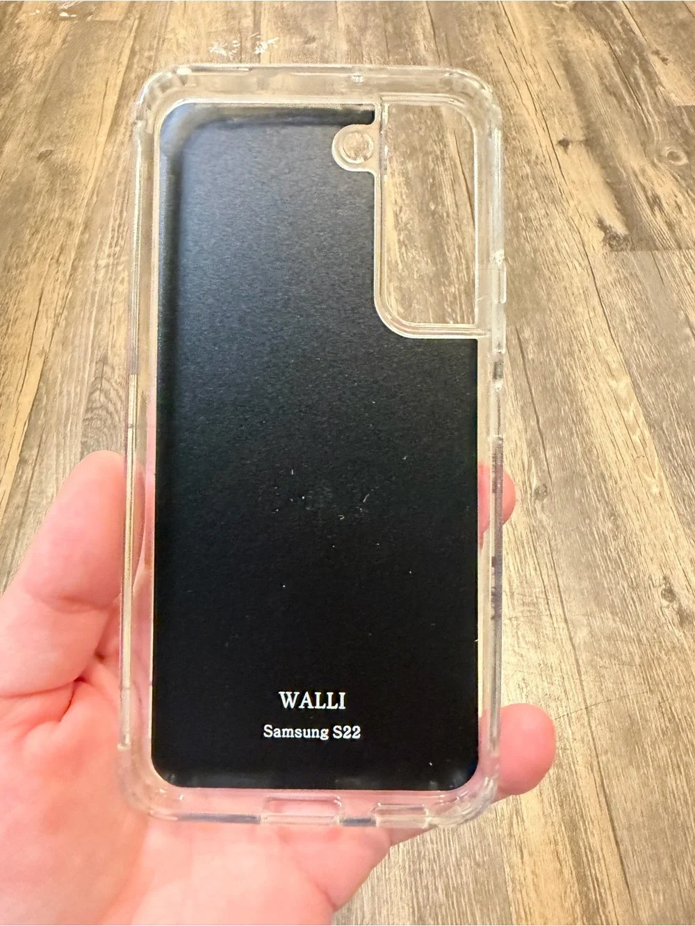 Walli Samsung S22 Wallet Phone Case Giddy Up Cowgirl Betsy Mikesell Collab NWT